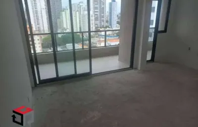 Apartamento com 53,5m² 2 quartos sendo 1 suíte 1 vaga + depósito - ipiranga - sp