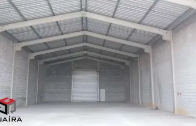 Galpão de 695m² na vila lucinda em santo andré - sp