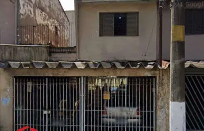 Sobrado à venda 2 quartos 2 vagas santa terezinha - são bernardo do campo - sp