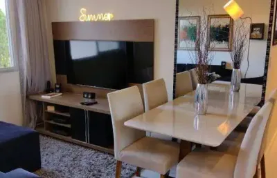 Apartamento 53 m² localizado no bairro santa terezinha são bernardo do campo - sp