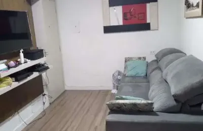 Apartamento à venda 2 quartos 1 vaga dos casa - são bernardo do campo - sp