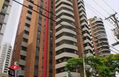 Apartamento com 220m² em vila uberabinha - são paulo - sp