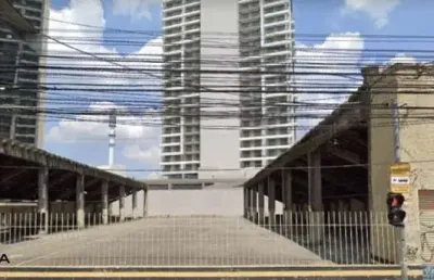 Terreno com 3000m² - várzea da barra funda - são paulo - sp