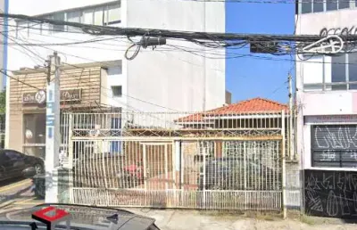 Terreno à venda na Rua Heitor Penteado, 1957, Sumarezinho, São Paulo
