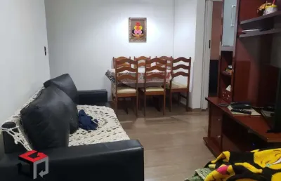 Apartamento à venda 2 quartos 1 vaga independência - são bernardo do campo - sp