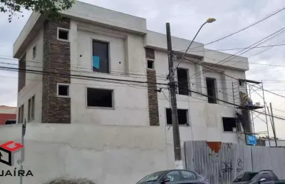 Sobrado à venda 2 quartos 2 suítes 2 vagas pires - santo andré - sp