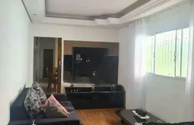 Casa com 2 quartos à venda na Rua Álvaro Lins, 169, Vila Tibiriçá, Santo André