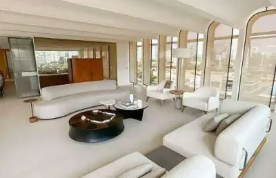 Apartamento com 4 quartos à venda na Rua Roque Petrella, 335, Vila Cordeiro, São Paulo