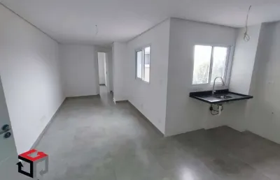 Cobertura à venda 2 quartos 1 suíte 2 vagas guarani - santo andré - sp