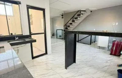Sobrado à venda 2 quartos 2 suítes 2 vagas santa terezinha - santo andré - sp