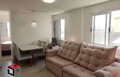 Apartamento à venda 1 quarto 1 vaga príncipe de gales - santo andré - sp