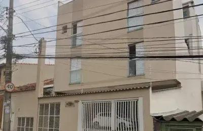 Cobertura à venda 2 quartos 1 suíte 1 vaga das nações - santo andré - sp