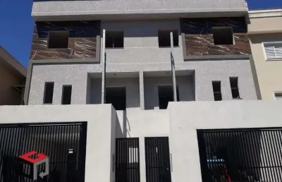 Sobrado à venda 2 quartos 2 suítes 2 vagas pinheirinho - santo andré - sp