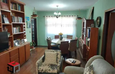 Cobertura à venda 3 quartos 1 suíte 2 vagas rudge ramos - são bernardo do campo - sp