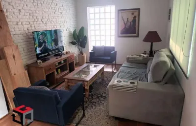 Sobrado residencial 2 suites em santo amaro com 145m²