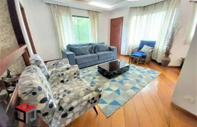 Sobrado à venda 3 quartos 3 suítes 5 vagas santa terezinha - são bernardo do campo - sp
