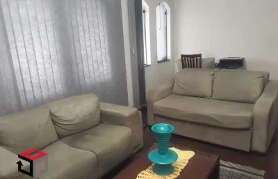 Casa à venda 3 quartos 1 suíte 6 vagas américa - santo andré - sp