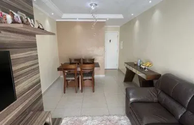 Apartamento à venda 2 quartos 1 vaga assunção - são bernardo do campo - sp