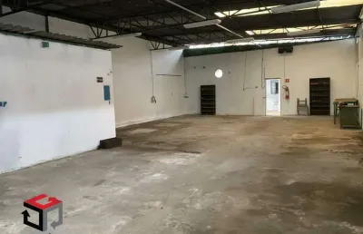Terreno à venda na Rua Lauro Muller, 1080, Vila Palmares, Santo André