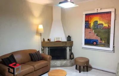 Sobrado à venda 3 quartos 1 suíte 1 vaga mirandopolis - são paulo - sp