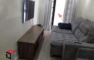 Apartamento à venda 2 quartos 1 vaga jordanópolis - são bernardo do campo - sp