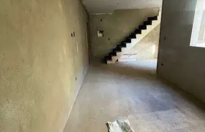 Cobertura à venda 2 quartos 1 vaga metalúrgica - santo andré - sp