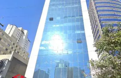 Sala comercial com 35m² - vila uberabinha - são paulo - sp