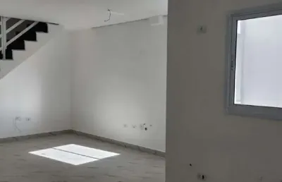Cobertura à venda 3 quartos 1 suíte 2 vagas campestre - santo andré - sp