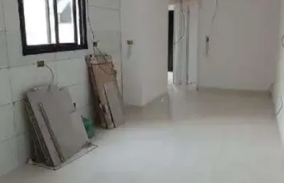 Cobertura à venda 2 quartos 1 suíte 2 vagas oratório - santo andré - sp