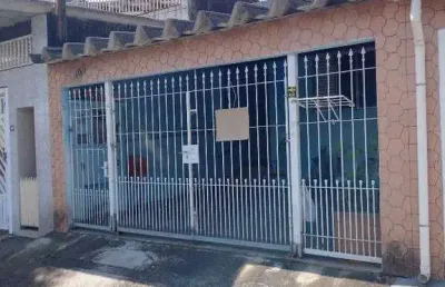 Casa à venda 2 quartos 2 vagas stella - santo andré - sp