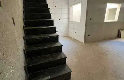 Cobertura à venda 2 quartos 1 vaga metalúrgica - santo andré - sp