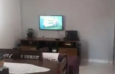 Apartamento à venda 2 quartos 1 vaga alvorada - santo andré - sp