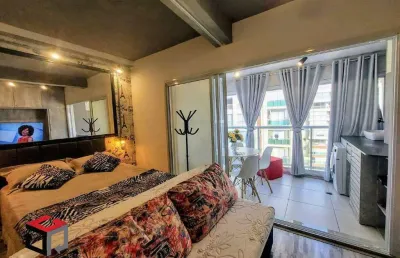 Apartamento de 35m² na consolação em são paulo - sp