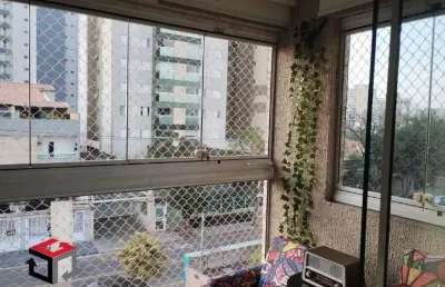 Apartamento à venda 3 quartos 1 vaga eldízia - santo andré - sp