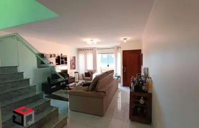 Sobrado à venda 3 quartos 3 suítes 4 vagas ferrazópolis - são bernardo do campo - sp
