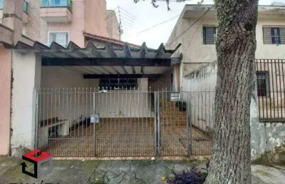 Terreno à venda na Rua Rio Preto, 390, Vila Valparaíso, Santo André