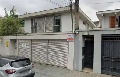 Sobrado residencial 4 dormitórios na vila madalena com 343 m2.