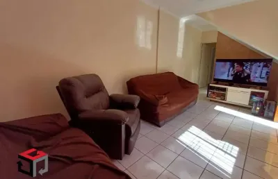 Sobrado à venda 4 quartos 1 suíte 2 vagas junqueira - santo andré - sp