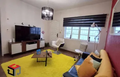 Casa à venda 2 quartos 1 vaga vitória - santo andré - sp
