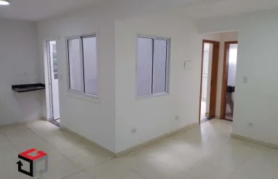 Apartamento à venda 2 quartos 1 suíte 1 vaga homero thon - santo andré - sp