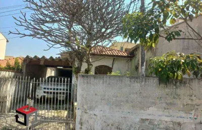 Terreno à venda na Rua Doutor Manoel de Abreu, 436, Olímpico, São Caetano do Sul