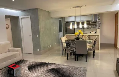 Apartamento à venda 2 quartos 2 suítes 2 vagas lusitânia - são bernardo do campo - sp