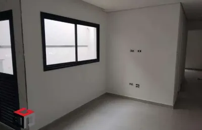 Apartamento à venda 2 quartos 1 suíte 1 vaga floresta - santo andré - sp