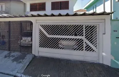 Sobrado residencial 3 dormitórios no parque jabaquara com 144 m2.