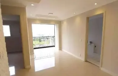Apartamento à venda 2 quartos 1 vaga jamaica - santo andré - sp