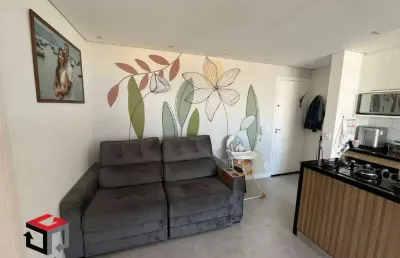 Apartamento à venda 2 quartos 1 vaga centro - diadema - sp