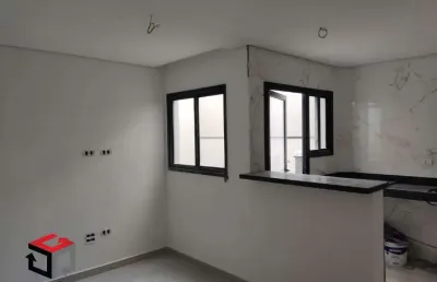 Apartamento à venda 2 quartos 1 suíte 1 vaga floresta - santo andré - sp