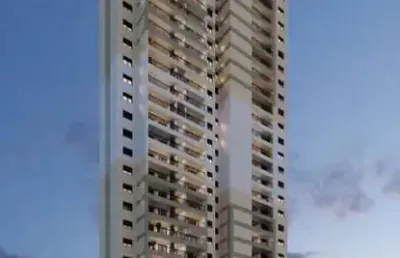 Apartamento com 63m² - vila firmiano pinto - são paulo - sp