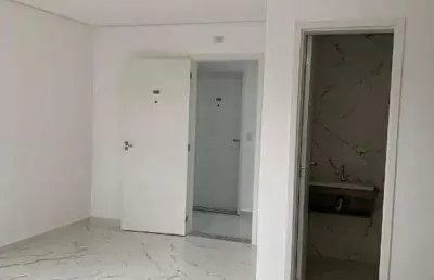 Cobertura 105 m² localizado no bairro santa maria santo andré - sp