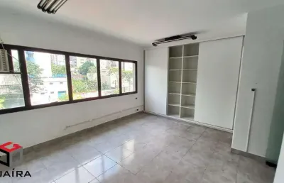 Sala com 38 m² localizada na vila guiomar em santo andré - sp.